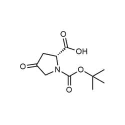 Chemscene ChemScene | (R)-1-(tert-Butoxycarbonyl)-4-oxopyrrolidine-2-carboxylic