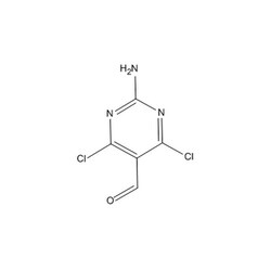 Chemscene ChemScene | 2-Amino-4,6-dichloropyrimidine-5-carbaldehyde | 25G