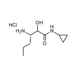 Chemscene ChemScene | (3S)-3-Amino-N-cyclopropyl-2-hydroxyhexanamide hydrochloride