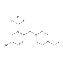 Chemscene ChemScene | 4-((4-Ethylpiperazin-1-yl)methyl)-3-(trifluoromethyl)aniline