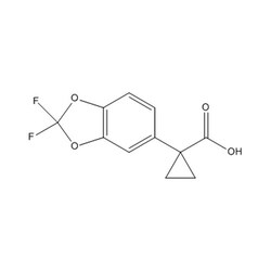 Chemscene ChemScene | 1-(2,2-Difluoro-benzo[1,3]dioxol-5-yl)-cyclopropanecarboxylic