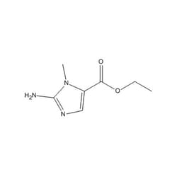 Chemscene ChemScene | Ethyl 2-amino-1-methyl-1H-imidazole-5-carboxylate