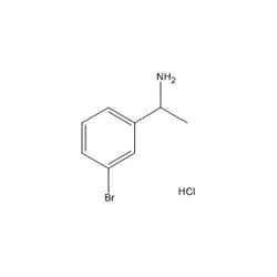 Chemscene ChemScene | 1-(3-Bromophenyl)ethanamine hydrochloride | 1G |