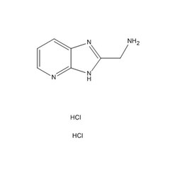 Chemscene ChemScene | {3H-imidazo[4,5-b]pyridin-2-yl}methanamine dihydrochloride
