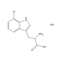 Chemscene ChemScene | 2-Amino-3-(7-chloro-1H-indol-3-yl)propanoic acid