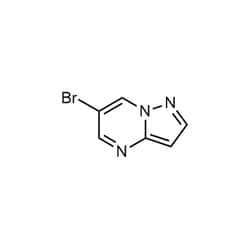 Chemscene ChemScene | 6-Bromopyrazolo[1,5-a]pyrimidine | 10G | CS-M2471 | 0.98 | 705263-10-1| MFCD09832894 |  198.023