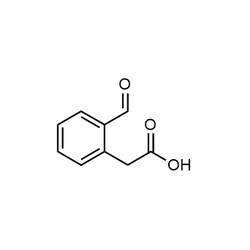 Chemscene 2-(2-Formylphenyl)acetic acid 250mg, Quantity: Each of 1