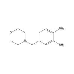 Chemscene ChemScene | 4-(Morpholinomethyl)benzene-1,2-diamine | 100MG |