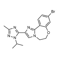 Chemscene ChemScene | 9-Bromo-2-(1-isopropyl-3-methyl-1H-1,2,4-triazol-5-yl)-5,6-dihydrobenzo[f]imidazo[1,2-d][1,4]oxazepine