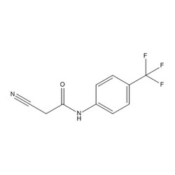 Chemscene ChemScene | 2-Cyano-N-[4-(trifluoromethyl)phenyl]acetamide |