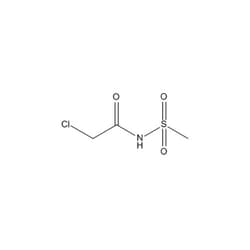 Chemscene ChemScene | 2-Chloro-N-(methylsulfonyl)acetamide | 5G | CS-M3075