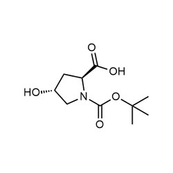 Chemscene&nbsp;ChemScene | Boc-Hyp-OH | 25G | CS-M3078 | 0.98 | 13726-69-7| MFCD00053370 |  231.25