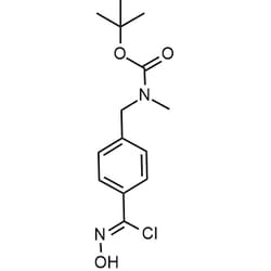 Chemscene ChemScene | tert-Butyl 4-(chloro(hydroxyimino)methyl)benzyl(methyl)carbamate