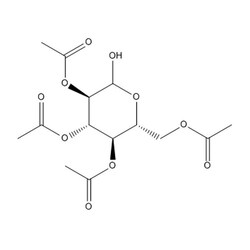 Chemscene ChemScene | 2,3,4,6-Tetra-O-acetyl-D-glucopyranose, 96% | 10G