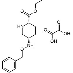 Chemscene ChemScene | (2S,5R)-Ethyl 5-((benzyloxy)amino)piperidine-2-carboxylate