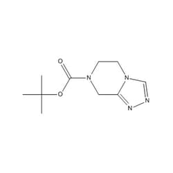 Chemscene ChemScene | tert-Butyl 5,6-dihydro-[1,2,4]triazolo[4,3-a]pyrazine-7(8H)-carboxylate