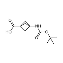 Chemscene ChemScene | 3-((tert-Butoxycarbonyl)amino)bicyclo[1.1.1]pentane-1-carboxylic