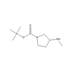 Chemscene ChemScene | 1-Boc-3-Methylaminopyrrolidine | 5G | CS-W000365