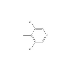 Chemscene AbaChemscene,3,5-Dichloro-4-Picoline,100868-46-0,25g,Formula:C6H5Cl2N,M.