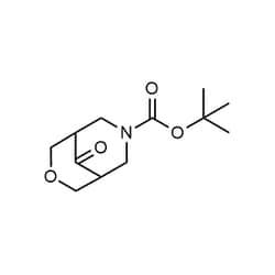 Chemscene ChemScene | 7-Boc-3-oxa-7-azabicyclo[3.3.1]nonan-9-one | 250MG