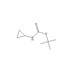 Chemscene ChemScene | N-Boc-Cyclopropylamine | 25G | CS-W000437 | 0.95