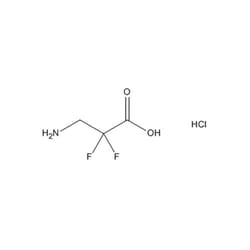 Chemscene ChemScene | 3-Amino-2,2-difluoropropanoic acid hydrochloride