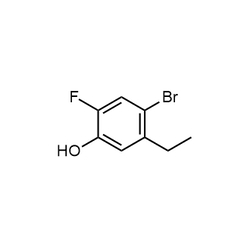 Chemscene ChemScene | 4-Bromo-5-ethyl-2-fluorophenol | 250MG | CS-W000487