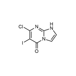Chemscene ChemScene | 7-Chloro-6-iodoimidazo[1,2-a]pyrimidin-5(1H)-one