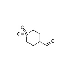 Chemscene&nbsp;ChemScene | Tetrahydro-2H-thiopyran-4-carbaldehyde 1,1-dioxide | 250MG | CS-W000542 | 0.98 | 494210-61-6| MFCD12400842 |  162.21