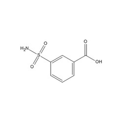 Chemscene ChemScene | 3-Sulfamoylbenzoic acid | 10G | CS-W000555 | 0.98
