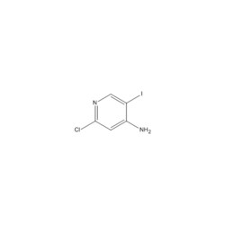 Chemscene ChemScene | 2-Chloro-5-iodo-4-pyridinamine | 5G | CS-W000564