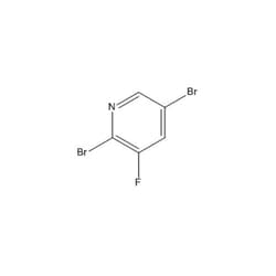 Chemscene ChemScene | 2,5-Dibromo-3-fluoropyridine | 10G | CS-W000613 |