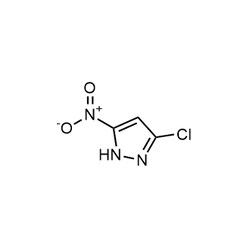 Chemscene ChemScene | 3-Chloro-5-nitro-1H-pyrazole | 250MG | CS-W000620
