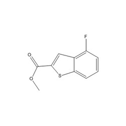 Chemscene ChemScene | Methyl 4-fluorobenzo[b]thiophene-2-carboxylate |