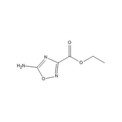 Chemscene ChemScene | Ethyl 5-amino-1,2,4-oxadiazole-3-carboxylate | 250MG
