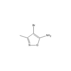 Chemscene ChemScene | 4-Bromo-5-methylisoxazol-3-amine | 1G | CS-W000691