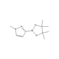 Chemscene ChemScene | 1-Methyl-3-(4,4,5,5-tetramethyl-1,3,2-dioxaborolan-2-yl)-1H-pyrazole