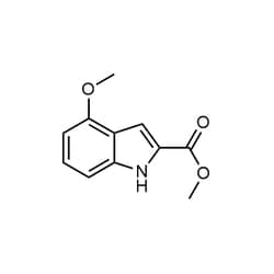 Chemscene ChemScene | Methyl 4-methoxy-1H-indole-2-carboxylate | 1G | CS-W000799