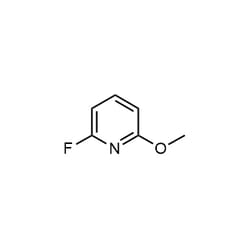 Chemscene ChemScene | 2-Fluoro-6-methoxypyridine | 25G | CS-W000805 | 0.98