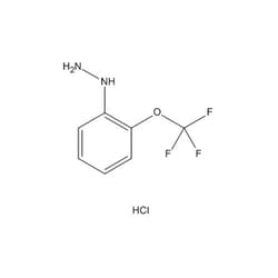 Chemscene ChemScene | (2-(Trifluoromethoxy)benzyl)hydrazine hydrochloride