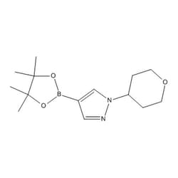Chemscene ChemScene | 1-(Tetrahydro-2H-pyran-4-yl)-4-(4,4,5,5-tetramethyl-1,3,2-dioxaborolan-2-yl)-1H-pyrazole