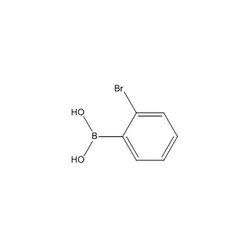 Chemscene ChemScene | (2-Bromophenyl)boronic acid | 25G | CS-W000903 | 0.98 | 244205-40-1| MFCD01114672 |  200.83