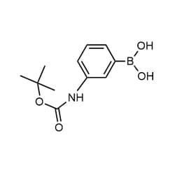 Chemscene ChemScene | 3-(N-Boc-amino)phenylboronic acid | 10G | CS-W000924