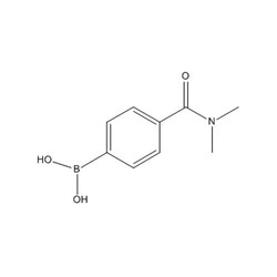 Chemscene ChemScene | (4-(Dimethylcarbamoyl)phenyl)boronic acid | 25G | CS-W000926 | 0.98 | 405520-68-5| MFCD02258943 |  193.011