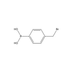 Chemscene ChemScene | (4-(Bromomethyl)phenyl)boronic acid | 10G | CS-W000960