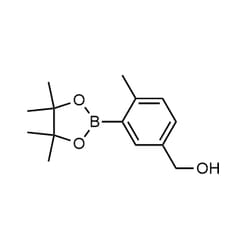 Chemscene ChemScene | (4-Methyl-3-(4,4,5,5-tetraMethyl-1,3,2-dioxaborolan-2-yl)phenyl)Methanol