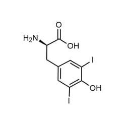 Chemscene ChemScene | 3,5-Diiodo-D-tyrosine | 10G | CS-W001037 | 0.98 |