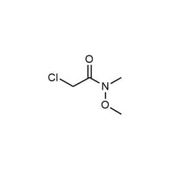 Chemscene&nbsp;ChemScene | 2-Chloro-n-methoxy-n-methylacetamide | 500G | CS-W001106 | 0.98 | 67442-07-3| MFCD00134232 |  137.57