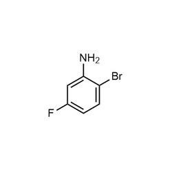 Chemscene&nbsp;ChemScene | 2-Bromo-5-fluoroaniline | 500G | CS-W001130 | 0.98 | 1003-99-2| MFCD00070750 |  190.01