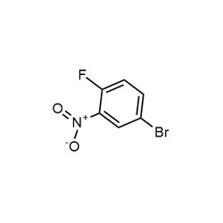 Chemscene ChemScene | 4-Bromo-1-fluoro-2-nitrobenzene | 100G | CS-W001134